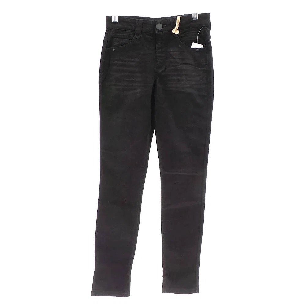 Democracy "Ab" Women's solution High Rise Jean Black - Regular